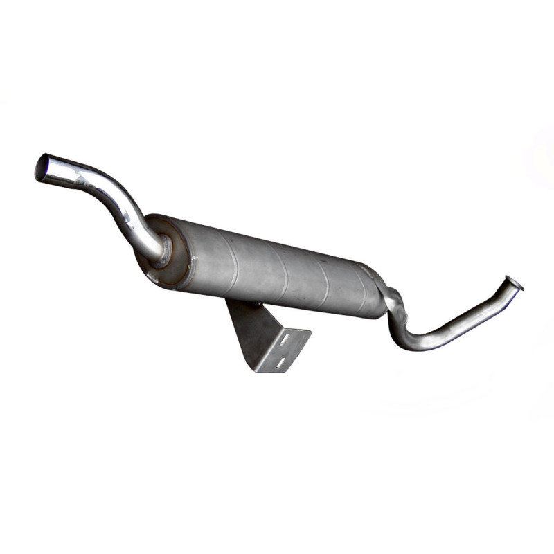 Lotus Europa Renault - Stainless Steel Exhaust (1966-71)