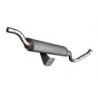 Lotus Europa Renault - Stainless Steel Exhaust (1966-71)