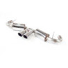Lotus Esprit - Sport Exhaust VARIOUS (1989-03)