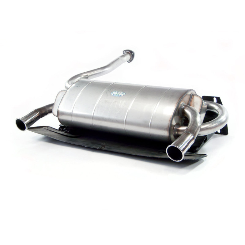 Lancia Stratos - Stainless Steel Exhaust (1973-76)
