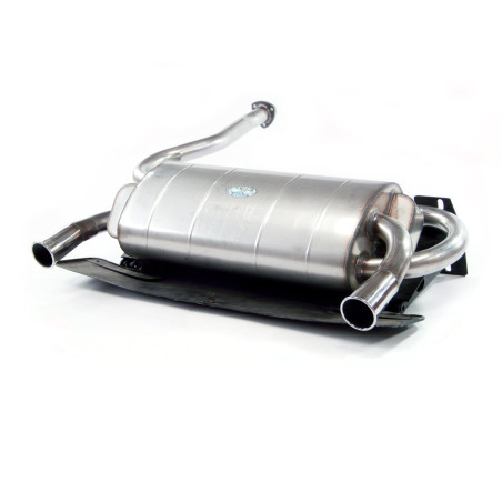 Lancia Stratos - Stainless Steel Exhaust (1973-76)