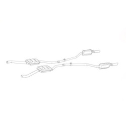 FIAT Dino 2.4 Coupe and Spider - Sports System - 2 Box (1969-73)