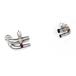 Porsche 911 GT3 and RS (991 Gen 1 and 2) - Sport Side Muffler Deletes with Sound Architect™ (2014 on)