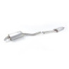 Mercedes 280 SL W107 - Stainless Steel Exhaust (1974-85)