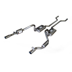 Ford Capri RS2600 Stainless Steel Exhaust (1970-74)