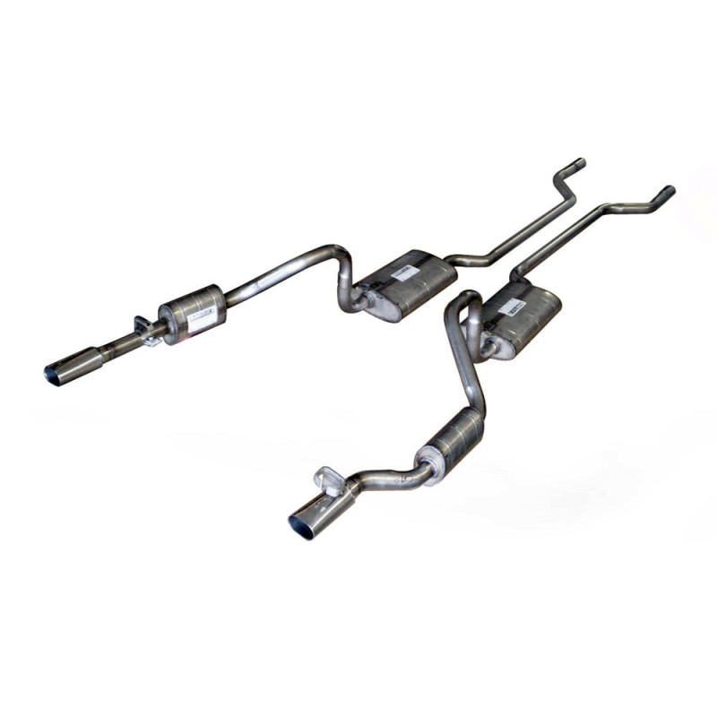 Ford Capri RS2600 Stainless Steel Exhaust (1970-74)