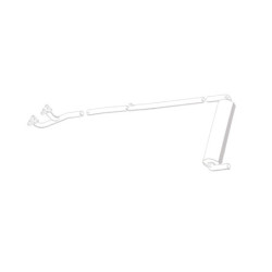 Mercedes 300 SL Coupe OR Roadster (W198) Stainless Steel Exhaust (1954-63)