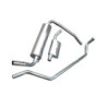 Mercedes 190 SL W121 - Stainless Steel Exhaust (1955-63)