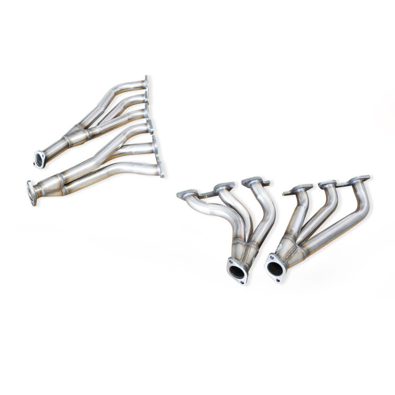 Lamborghini Islero Stainless Steel Manifolds (1968-69)