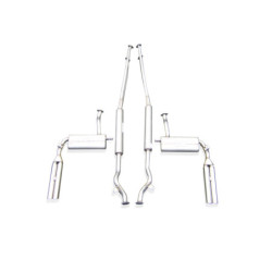 Lamborghini Espada Stainless Steel Exhaust (1969-78)