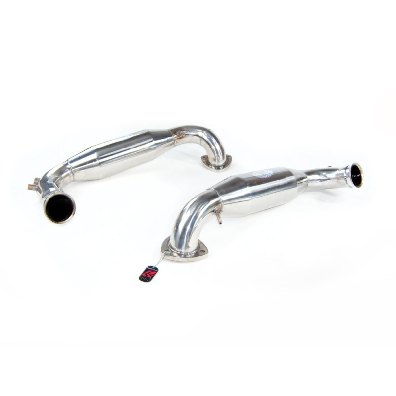 Lamborghini Diablo Catalyst Delete Sections (1990-02)