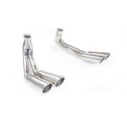 Lamborghini Diablo Tail-Pipes x4 Round (1990-00)