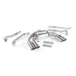 Lamborghini Countach inc. QV Sport Exhaust (1974-90)