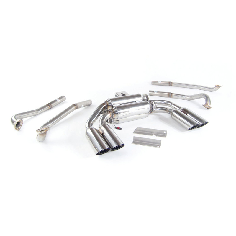 Lamborghini Countach inc. QV Sport Exhaust (1974-90)