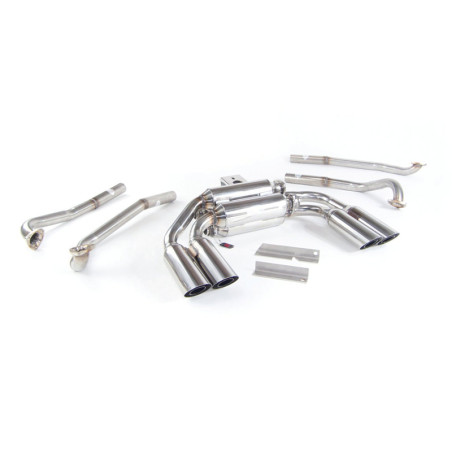 Lamborghini Countach inc. QV Sport Exhaust (1974-90)