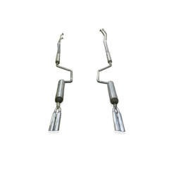 Lamborghini 400 GT 2 plus 2 Stainless Steel Exhaust (1966-68)