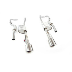 Jaguar XJR 4.0 6 Cylinder X300 Sport Exhaust (1994-97)