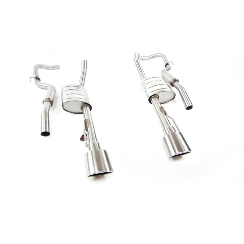 Jaguar XJR 4.0 6 Cylinder X300 Sport Exhaust (1994-97)