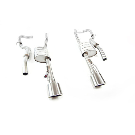 Jaguar XJR 4.0 6 Cylinder X300 Sport Exhaust (1994-97)