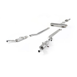 Citroen SM - Stainless Steel Exhaust System (1970-75)