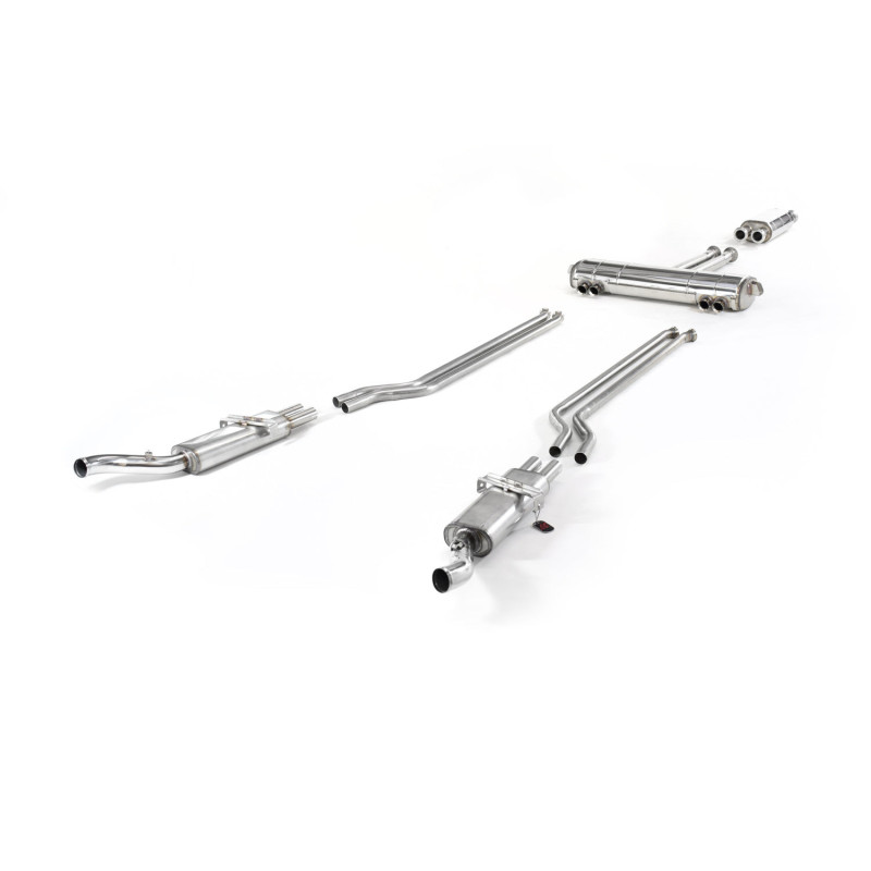 Citroen SM - Stainless Steel Exhaust System (1970-75)