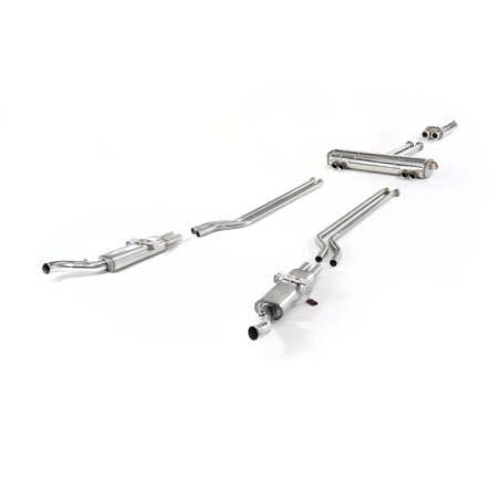 Citroen SM - Stainless Steel Exhaust System (1970-75)