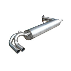 BMW M1 Stainless Steel Exhaust (1978-79)