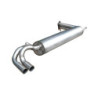 BMW M1 Stainless Steel Exhaust (1978-79)