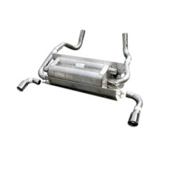 Aston Martin Virage Sport Exhaust System (1989-96)