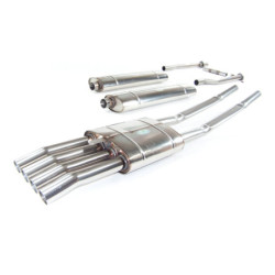 Jaguar E Type Series 3 V12 Sport System (1971-74)