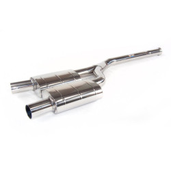 Aston Martin DB7 3.2 Sport Secondary 'Cat' Replacement Section (1994-03)