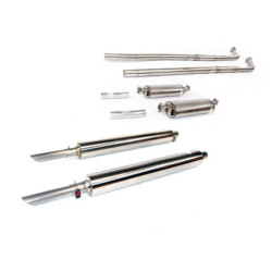 Aston Martin DB6 Stainless Steel Exhaust (1965-71)