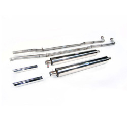 Aston Martin DB4 GT and Zagato Exhaust System (1958-63)