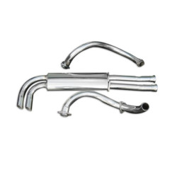 Aston Martin DB3S Stainless Steel Exhaust (1953-57)
