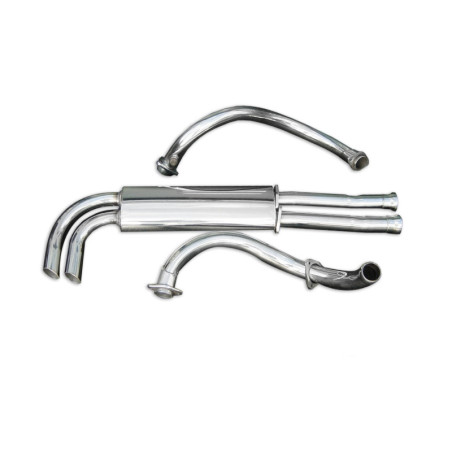 Aston Martin DB3S Stainless Steel Exhaust (1953-57)