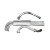 Aston Martin DB3S Stainless Steel Exhaust (1953-57)