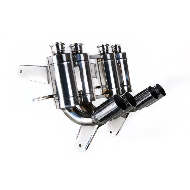 McLaren F1 Road Car Titanium Sport Exhaust (1994-98)