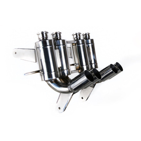McLaren F1 Road Car Titanium Sport Exhaust (1994-98)