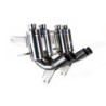 McLaren F1 Road Car Titanium Sport Exhaust (1994-98)