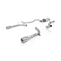 Range Rover Sport 5.0 V8 SuperCharged - Sport Exhaust (2009-13)