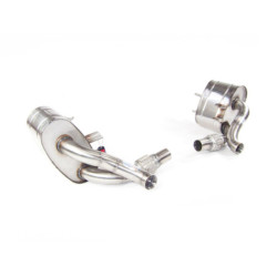 Porsche 911 Carrera (997) Gen. 2 Sport Exhaust (2009-11)