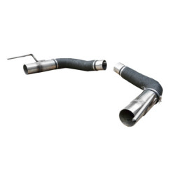 Mercedes SL 65 AMG Black Series (R230) Sport Exhaust (2006-11)