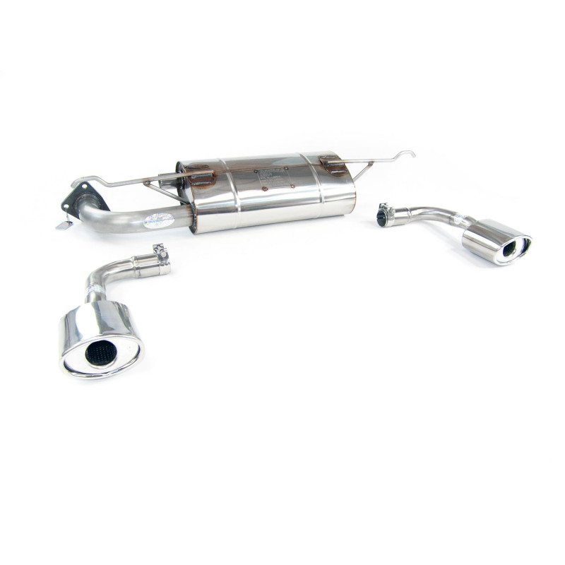 Lotus Elise Series 2 - Sport Exhaust (2001-04)
