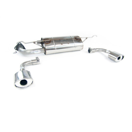 Lotus Elise Series 2 - Sport Exhaust (2001-04)