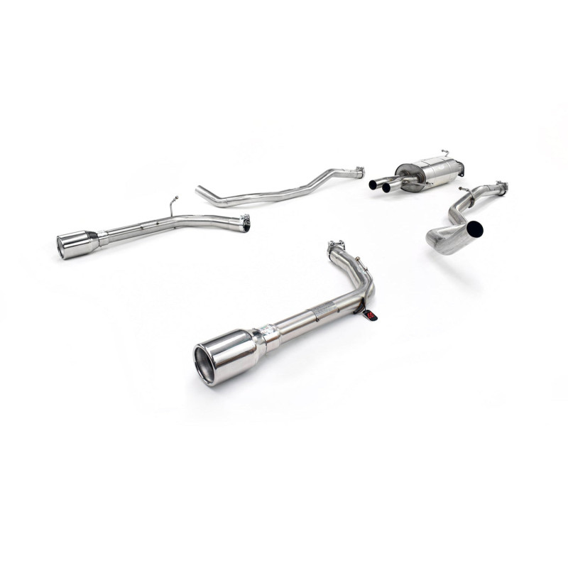 Range Rover Sport 5.0 V8 - Sport Exhaust (2009-13)