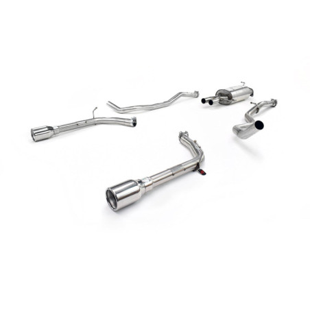Range Rover Sport 5.0 V8 - Sport Exhaust (2009-13)