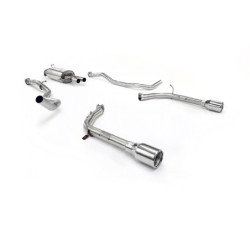 Range Rover Sport 4.4 V8 - Sport Exhaust (2005-09)