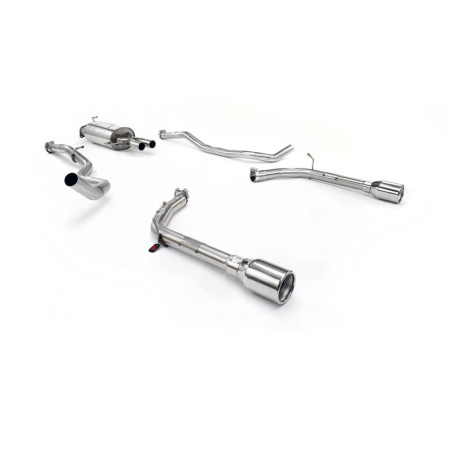 Range Rover Sport 4.4 V8 - Sport Exhaust (2005-09)