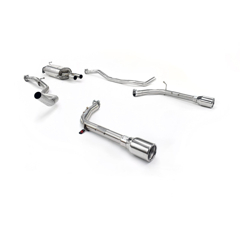 Range Rover Sport 3.6 TDV8 - Sport Exhaust (2005 on)
