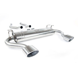 Range Rover 4.2 Super Charged Sport Exhaust (2005-09)